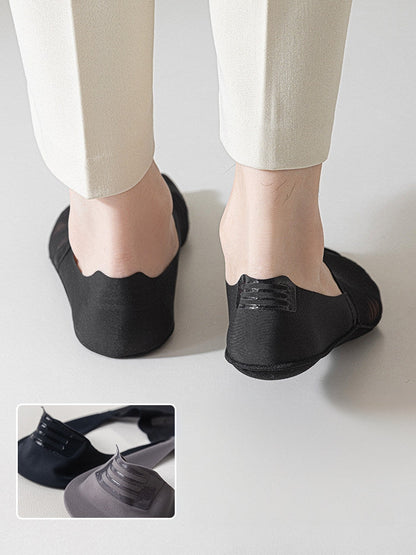 SheerStep Invisible Mesh Comfort Socks