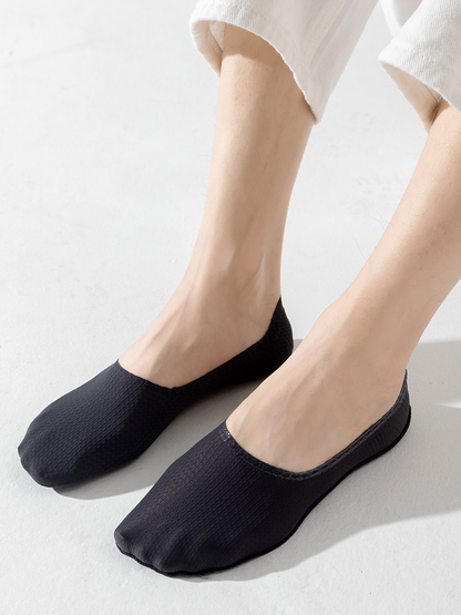 VanishLine Ultra-Low Mesh Socks