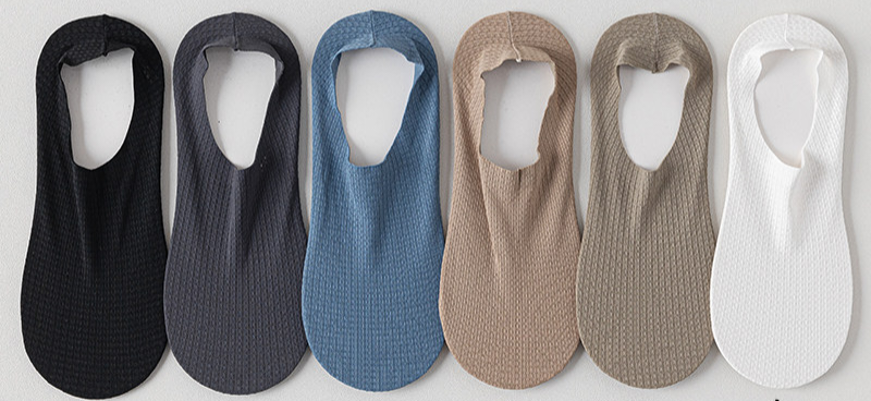 BreathEase Mesh-Lined Comfort Socks