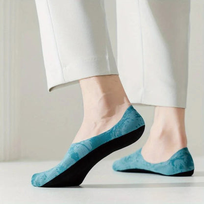 Seamless Comfort Stretch Socks