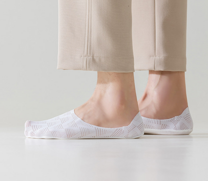 GeoWeave Mesh No-Show Socks