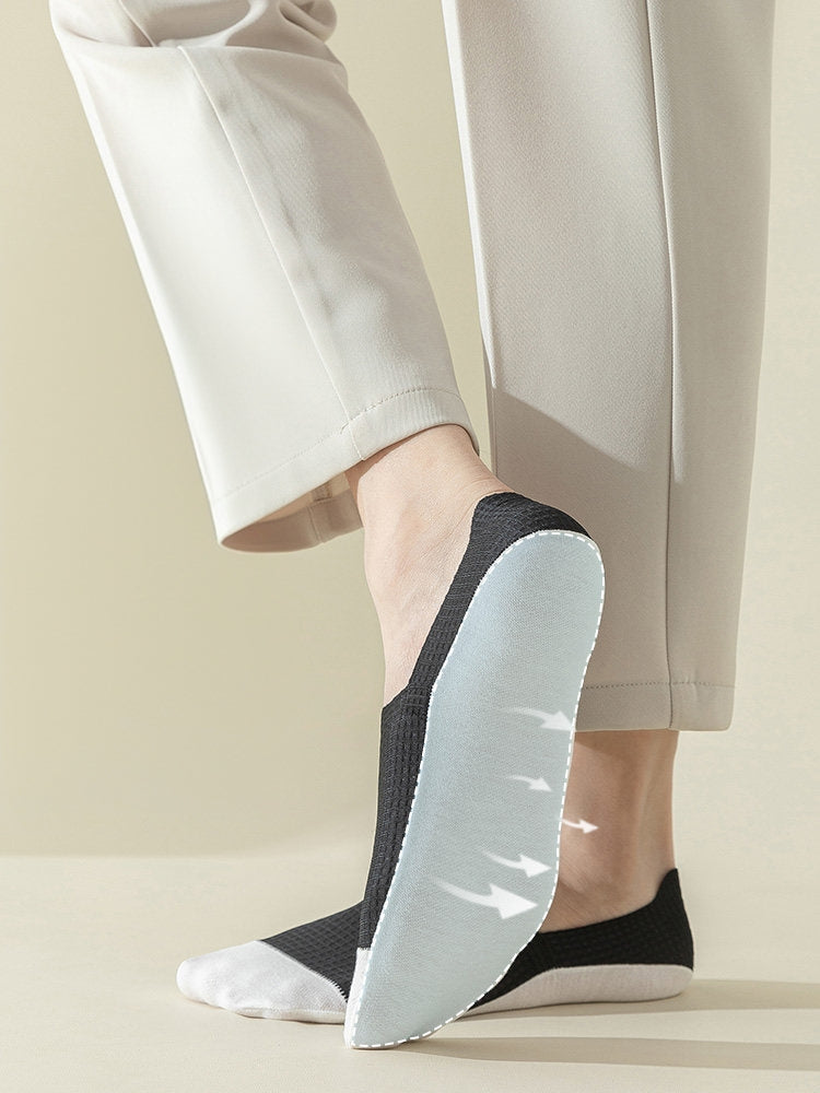 ZenFit TextureBlend Invisible Socks