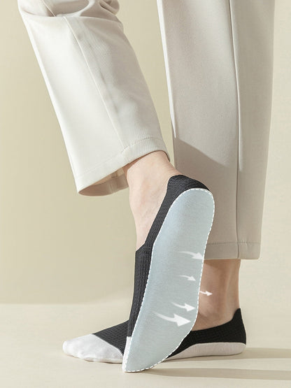 ZenFit TextureBlend Invisible Socks