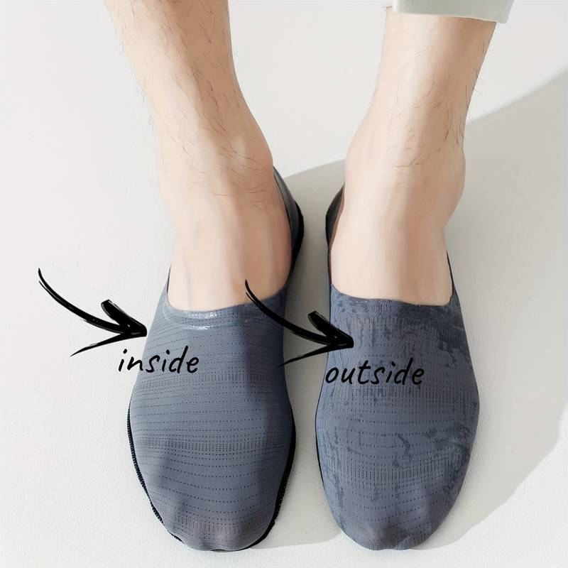 Seamless Comfort Stretch Socks