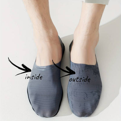 Seamless Comfort Stretch Socks