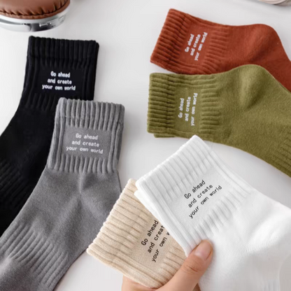 ZephyrKnit Aura Socks