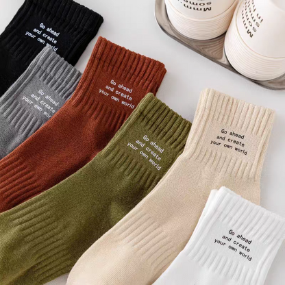 ZephyrKnit Aura Socks