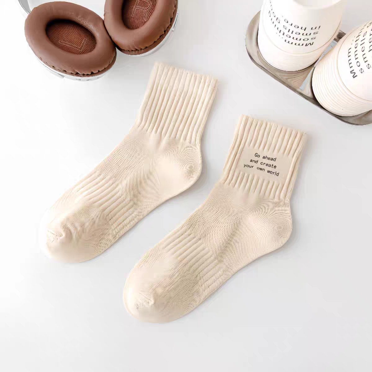 ZephyrKnit Aura Socks