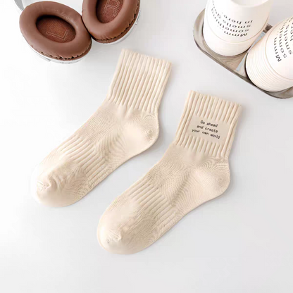 ZephyrKnit Aura Socks