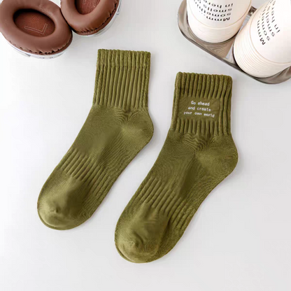 ZephyrKnit Aura Socks