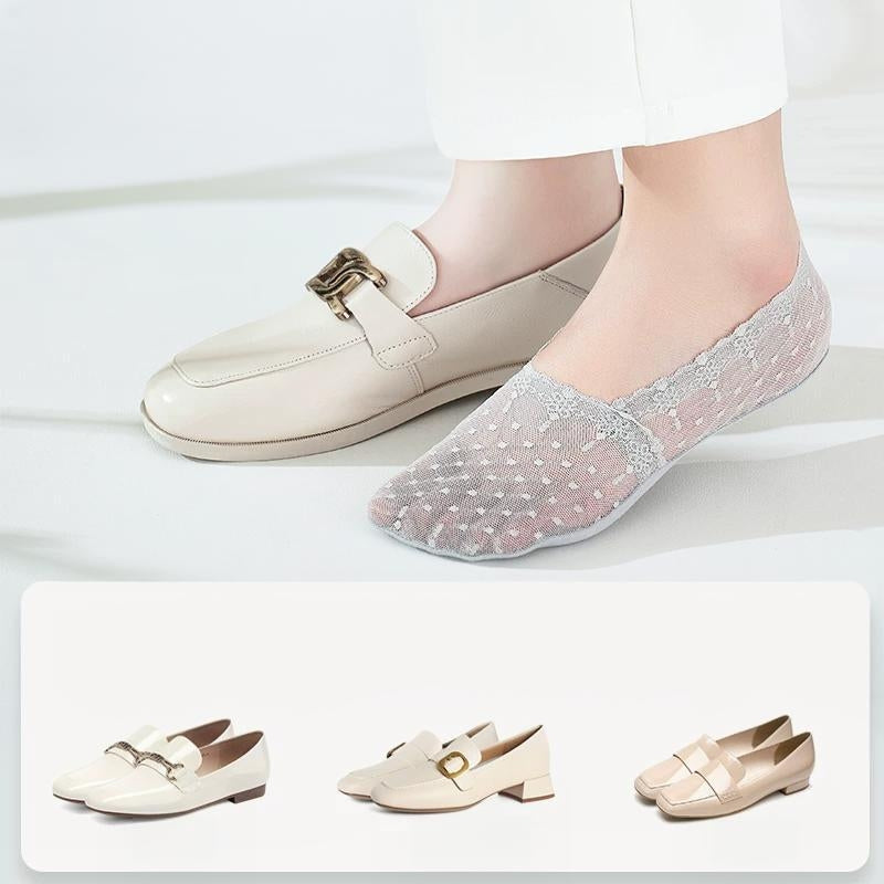 Silken Veil Comfort Socks