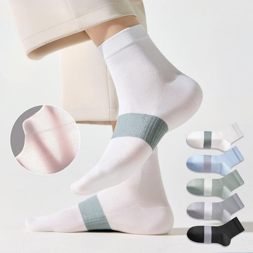 AirThread Ribbed Arch Socks