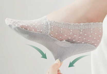 Silken Veil Comfort Socks