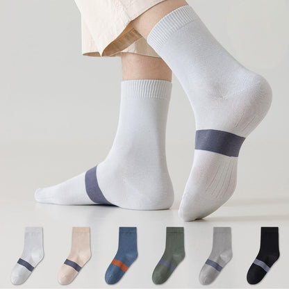 AirThread Ribbed Arch Socks