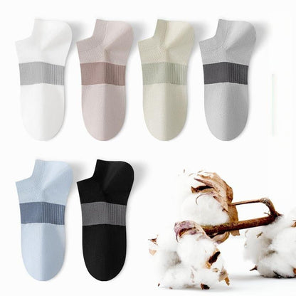 AirThread Ribbed Arch Socks