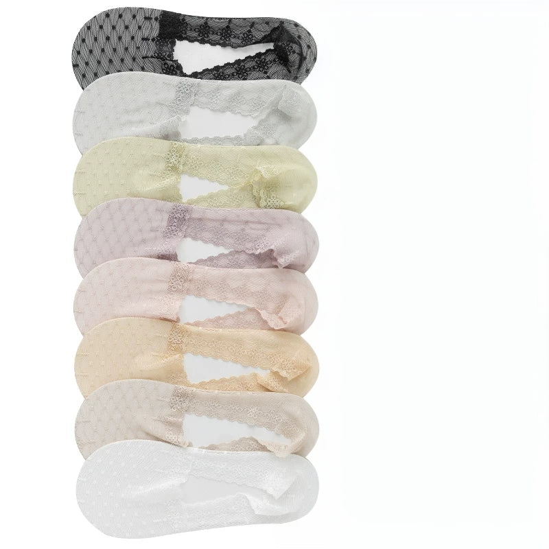 Silken Veil Comfort Socks