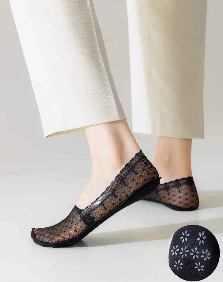 Silken Veil Comfort Socks