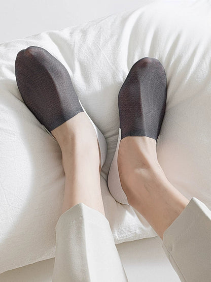 CloudMesh Invisible Grip Socks