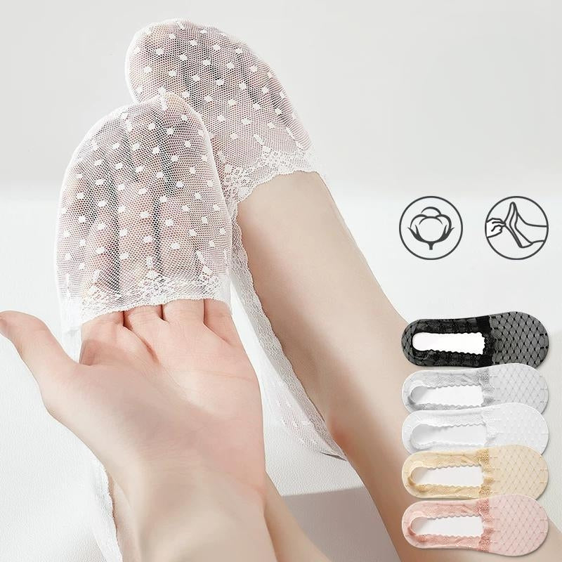 Silken Veil Comfort Socks