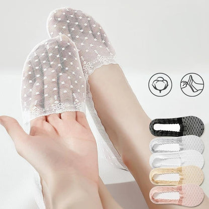 Silken Veil Comfort Socks