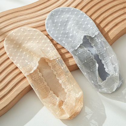 Silken Veil Comfort Socks