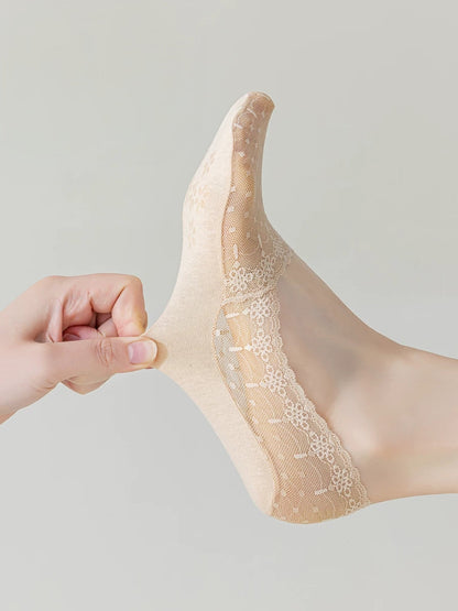 Silken Veil Comfort Socks