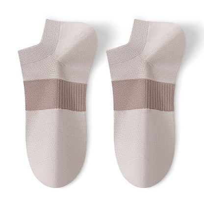 AirThread Ribbed Arch Socks