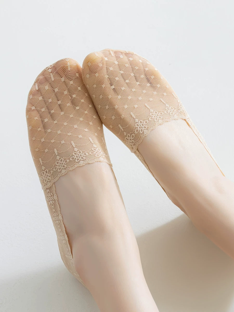 Silken Veil Comfort Socks