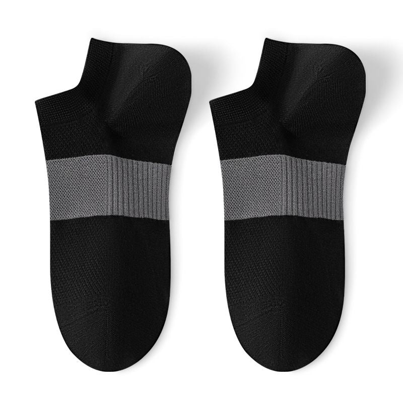 AirThread Ribbed Arch Socks