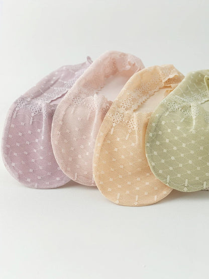 Silken Veil Comfort Socks