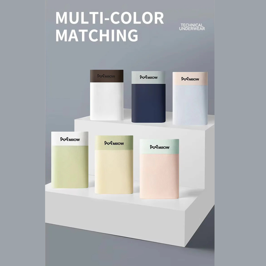 AirNest Seamless Boxer