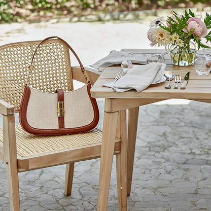 Classiest Canvas Handbag