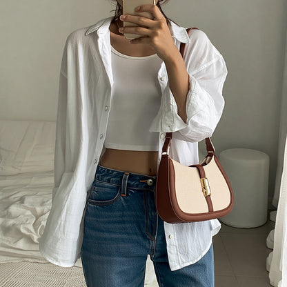 Classiest Canvas Handbag