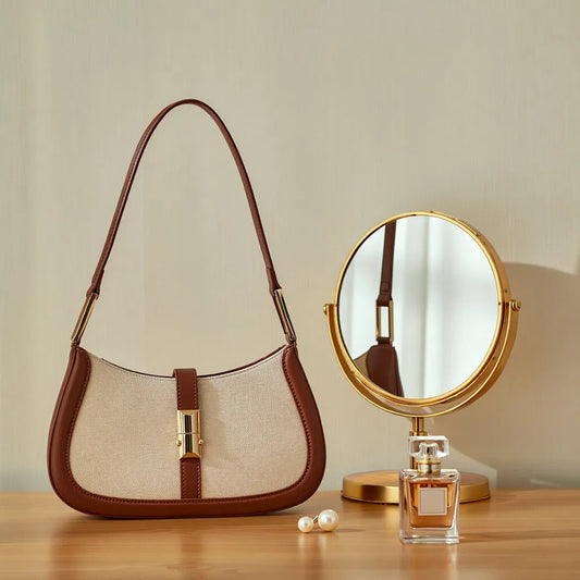 Classiest Canvas Handbag