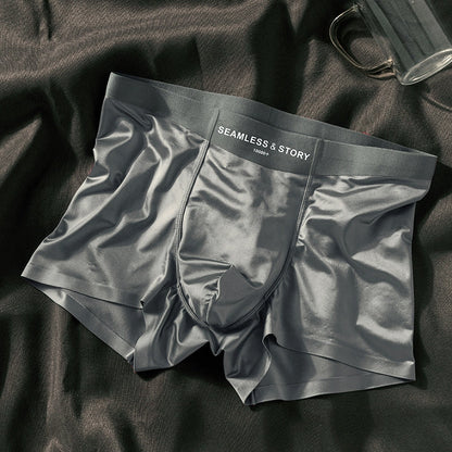 SilkFusion Anti-Odor Performance Boxers