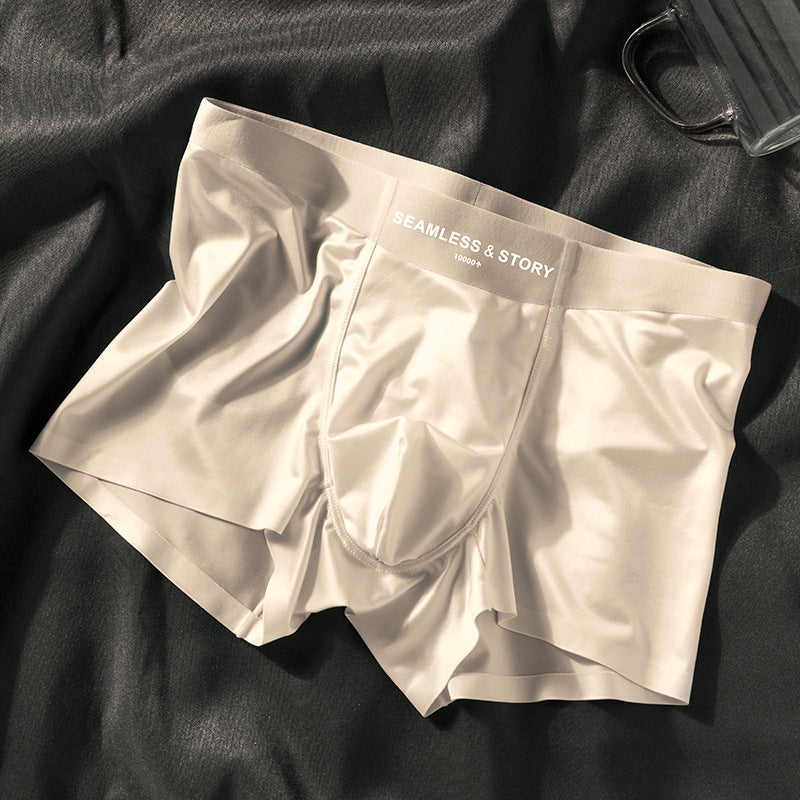 SilkFusion Anti-Odor Performance Boxers