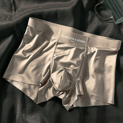 SilkFusion Anti-Odor Performance Boxers