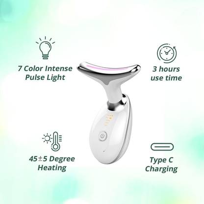 Face Lift Device | 7 Color LED
