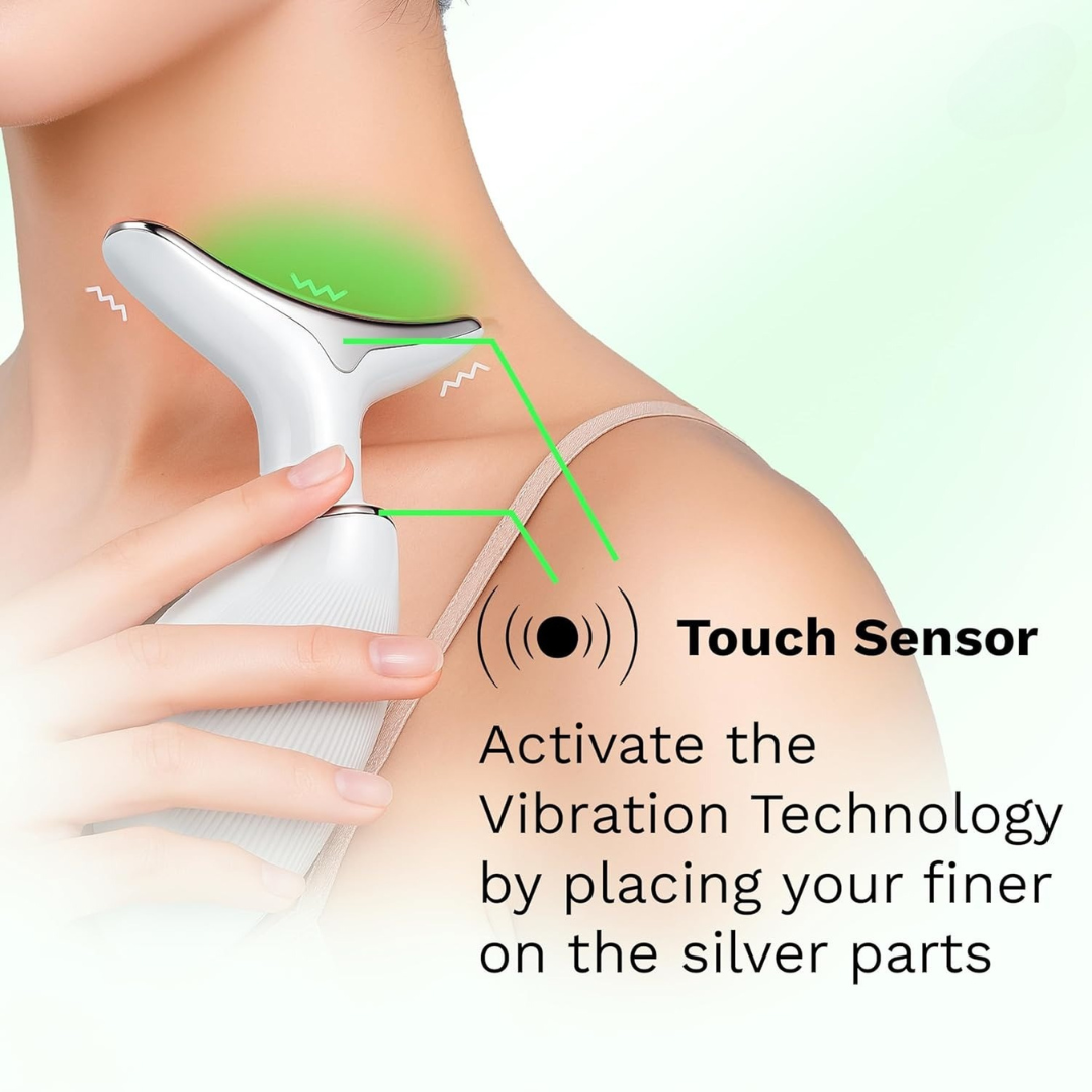 Face Lift Device | 7 Color LED