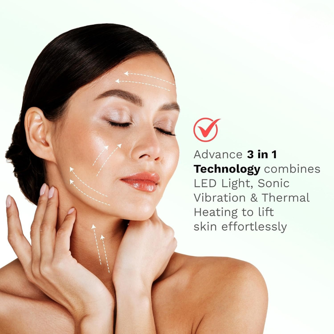 Face Lift Device | 7 Color LED