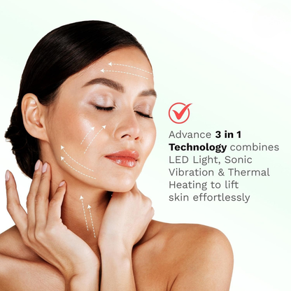 Face Lift Device | 7 Color LED