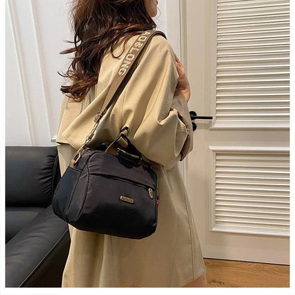 UrbanEase Nylon Commuter Shoulder Bag