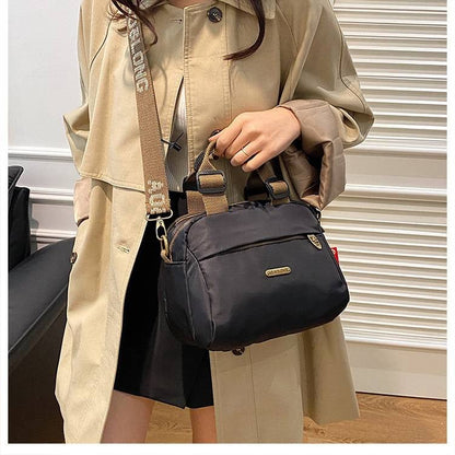 UrbanEase Nylon Commuter Shoulder Bag