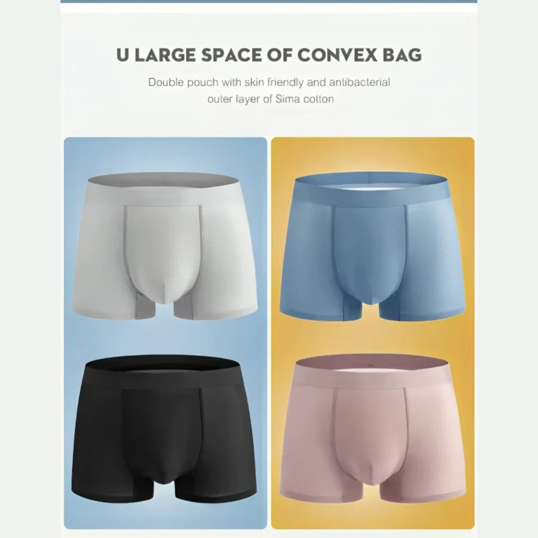 VaporSoft Anti-Bacterial Boxers