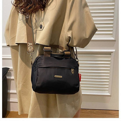 UrbanEase Nylon Commuter Shoulder Bag