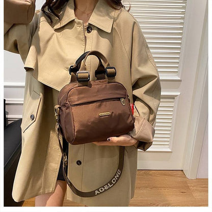 UrbanEase Nylon Commuter Shoulder Bag