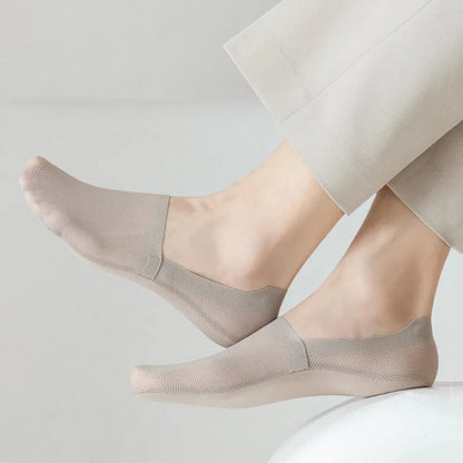 Ultra-Light Breathable Crew Socks