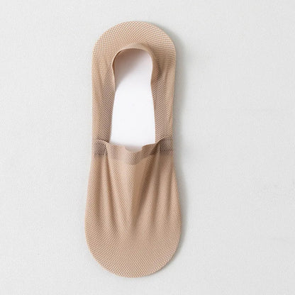 Ultra-Light Breathable Crew Socks