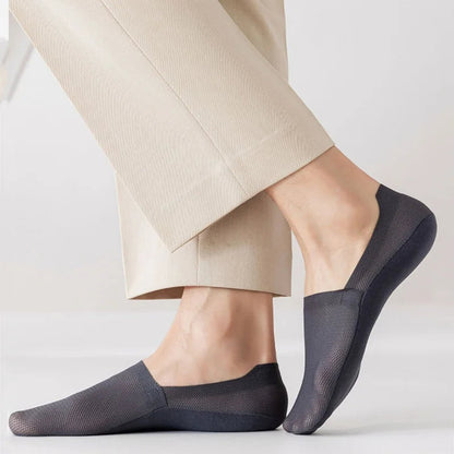 Ultra-Light Breathable Crew Socks