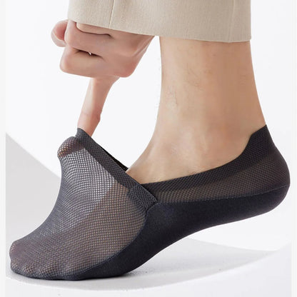 Ultra-Light Breathable Crew Socks